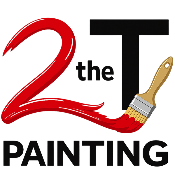 2 the T Painting logo